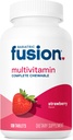 Bariatric Fusion Bariatric Multivitamine cu fier Complete Chewable 