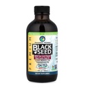 Amazing Herbs Premium Black Seed Oil - Cold presat Nigella Sativa SIDA în Digestive Health, Immune Support, Brain Function, Mobilitate comună, Gluten Free, Non OMG - 4 Fl Oz