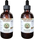 Cai Chestnut-Alcool-Liquid extract, Organic Horse Chestnut (Aesculus hippocastanum) Nut Glicerite Hawaii Pharm Natural Herbal Supplement 2x4 oz