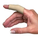 Flents Finger Maneci, Durere de relief pentru artrită, Inflamație, Cracking, Blistere, Tendinita & Stres atletic, Plastic Wrap pentru suport & compresie, Dimensiune asortate, 12 Conte