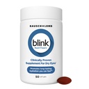 BLINK NutriTears Supliment dovedit clinic pentru ochi uscat, Îngrijirea ochilor cu lutein & Zeaxantină și vitamina D pentru a hidrata ochi din interior pentru lung-Lasting ajutor, 50 Softgels