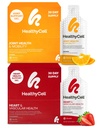 Healthycell Heart & Vascular Health+ Joint Health & Mobility Supplements for Men & Women Bundle