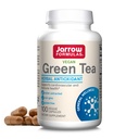 Jarrow Formulas Green Ceai Antioxidant de plante 500 mg, Supliment alimentar, Cardiovascal și Immune Health, 100 capsule, 100 zile de aprovizionare