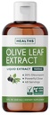 Olive Leaf Extract (non-GMO) Super Putere: 20% Oleuropein - 1500mg - Vegetarian - Immun Supplement de sprijin, Skin Health, și puternic antioxidants Supliment - lichid extract - 8 Fl Oz