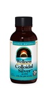 Sursa Naturals Wellness Cristal Silver 45 ppm, Suportă Fizic Well Being* - 2 Fluid oz