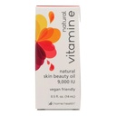 Home Sanatate Vitamina Naturala E, Ulei de frumusete a pielii 9000 UI, 0,5 Ounce