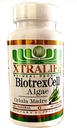 Bioxtrexcell Celulas Madre 60 Caps 900mg Celulă de creștere Stem, Celulas Mares albastru verde Algae pulbere
