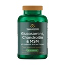 Swanson Glucosamine Chondroitin & Msm cu Hyal-Joint 90 capsule