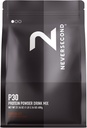 Nu second P30 Recovery Drink Mix, Proteină de înaltă performanță și aminoacizi esențiali niciodată2 Mix pentru recuperare maraton & suport (600g 15-Serving Pack)