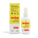 Reparație activă a pielii Copii de prim ajutor Spray - non-Toxic & Natural Copii antiseptic Formula pentru tăieturi minore, răni, zgârieturi, erupții cutanate, arsuri solare, și alte Iritații cutanate (3oz Spray)