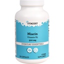 Vitacost Niacin (Vitamina B-3) - 500 mg - 300 capsule