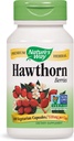Hawthorn Berries 100 Capsule (Pachet de 2)