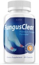 Fungus Clear - pastile probiotice, Advance Formula Capsule Fungusclear, Max, pentru 30 zile de aprovizionare.