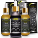 Acid humidic pelvian Urme ionice Minerale cu Electroliti Supliment lichid Plus Oregano Picături de ulei Super Putere Mai Versatil Apoi Ulei de Oregano Softgels și Capsule