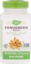 Natura lui Way Schindugreek semințe 1,220 mg, non-GMO proiect verificat, TRU-ID certificate, vegetarian, 180 Conte, pachet de 2