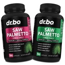 Saw Palmetto pentru femei pierderea parului pentru femei si barbati - DHT Blocker pentru barbati cresterea parului Plus Suplimente pentru vezica oculara - Pure Saw Palmetto Proteta de sănătate Supliment capsule de suport urina pastile