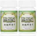 Plum Flower Yin Chiao Chieh Tu Extract, 100 comprimate (2-Pack)
