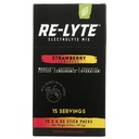 RELYTE Re-Lyte Electrolyte Drink Mix Strawberry Lemonade 15 Serviri Pachete 3.44 oz.