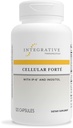 Integrative Therapeutics Cellular Forte - Inositol Supplement for Immune System & Cell Health Support* - Contine IP-6 - Vegan, Gluten-Free & Dairy-Free - 120 capsule (60 Servings)