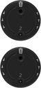 Phonak CeruShield Disk Wax Guards for Marvel Heading Adids (2 Pack)