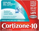 Cortizone-10 Recoling Relief Anti-Itch Gel 1 oz (Pachet de 2)