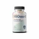 Cefalee şi Migrene Suplimente de ajutorare - supliment de prevenire a migrenei fără medicamente - Suplimente naturale pentru migrene - ajută la reducerea frecvenţei şi severităţii (60 capsule)