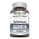 Formule uimitoare Seleniu 200 Mg 