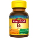 Vitamina B1 100 mg comprimate, 100 Conte pentru Sănătate Metabolică