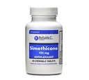 Fiabilă-1 Laboratoare Simethicone 125mg Tablete de gaz Relief Extra Putere Umflare Pastile de gaz 