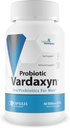 Vardaxyn Probiotic - Formula noastra masculina Premium - Pre/Probiotice pentru barbati - Formula probiotica masculina pentru sustinerea sanatatii masculine - Sanatate gutoasa - Mood - Digestive Health - Imuna sanatate