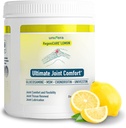 Univera RegeniCARE Canister, Glucosamină, Chondroitin, MSM, Univestin, Restaurează Cartilage, Sprijină Confort comun + Mobilitate + Flexibilitate, Aprovizionare de 30 de zile (Aroma lemonilor)