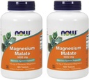 ACUM Malat de magneziu 1000 mg, 180 comprimate (Pachet de 2)