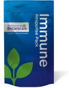 Pachete de răspuns imun botanic profesionist - Suport sistem imunitar Vegan Multi-Formula - 20 pachete