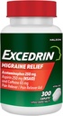 Excedrin Migrene Relief - 300 Conte