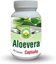 AYURVEDA Aloe Vera Capsules - 460 MG 