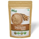 ORGANIC ZING Shatavari Extract de pulbere din racemosus spinos benefic pentru sanatatea femeii- 8 oz (227 gm) Pachet de 1