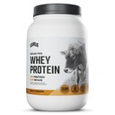 Nivele Grass Pudră de proteine Fed Whey, Nu Artificiale, 24G de proteine, Vanilla Scorțișoară, 2LB