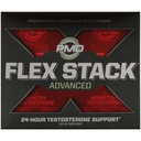 MPD Sports Flex Stack Advanced 24-Hour Testosteron Stack pentru crestere musculara Lean, Putere, recuperare, libido și somn odihnitor - N-Test 600 Advanced / 90 lichid T-Gels, Z-Test 90 capsule ...