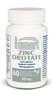 Supersmart - supliment de Orotat de zinc 100mg pe zi (Formulă îmbunătățită) - Suport imunitar - Booster de energie și metabolism - Pastile Acnee ușoară - Sănătatea pielii 