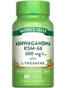 Natura's Truth KSM-66 Ashwagandha 