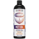 Ulei ZHOU MCT: 52862: Ulei nearomat (Btl-plastic) 16oz
