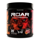 Regula 1 R1 Roar - Praf de pregătire prealabilă cu Creatină, Beta-Alanină, Citrulină, Electroliți și Cafeină (30 Servings, Punch de fructe)