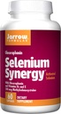 Jarrow Formulas Selenium Sinergia, Promovează protecție antioxidant din nou gratuit radicale, 60 capsule (Pachet de 3)