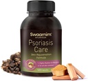 Psoriazis Care, Ayurvedic Suplimente sănătoase pentru femei Sănătate, Nu Adăugat Produse chimice și Gluten gratuit, 120 capsule