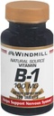Vitamina B-1 100 mg comprimate 100 TB - Cumpăraţi ambalaje şi SAVE (Pachet de 4)
