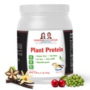 Proteine vegetale din Vegan (Vanilla), HCA Nutriție