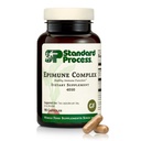 Standard Process Epimune Complex - Vegan Immune System Supplement - Respirator & Immune Health Supplement with Maitake & Turkey Tail Ciuperci - Vegan, Vegetarian & Gluten-Free - 90 Capsule