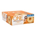 One Proteine Bars, Maple Glazed Doughnut, Gluten Gratuit cu 20g Proteine și 1g Zahăr, Cămar Capse, 2,12 oz (12 Conte)