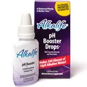 Alkalife Alkaline picaturi de apa Pulverizare pH Booster Alkalizer pentru apă potabilă 