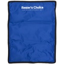Gel moale Pachet de gheață flexibil pentru leziuni Reutilizabile - (Margine: 11"x14.5) pentru Hip, Umăr, Genunchi, Back - Compresie pachet rece confortabil pentru umflarea, vânătăi, chirurgie